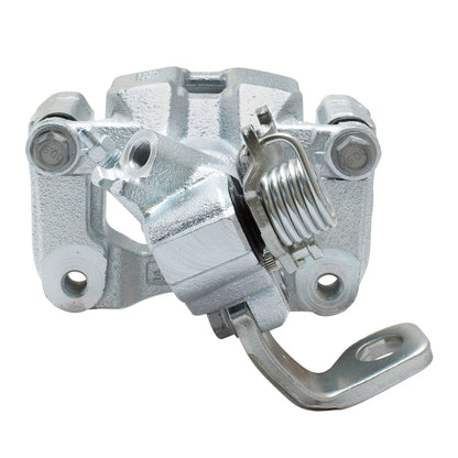 DFC 11-15 Honda CR-Z Rear-R Premium Caliper - Silver Zinc Coated