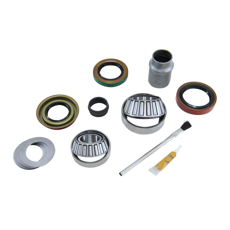 Yukon Gear & Axle Yukon Gear Pinion install Kit For GM 8.2in Diff For Buick / Pontiac / and Oldsmobile