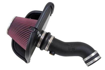 K&N Engineering K&N 14-15 Jeep Cherokee V6 3.2L AirCharger Performance Intake Kit
