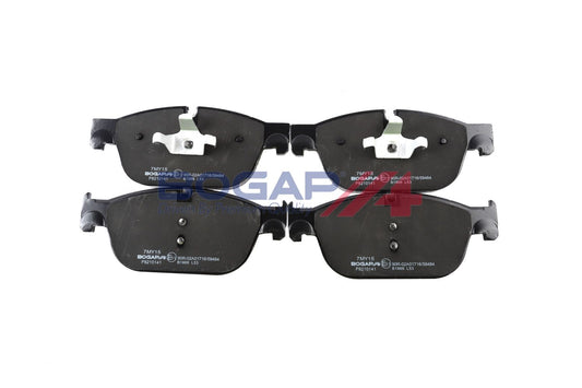 BOGAP P8210141 Brake Pad Set, Disc Brake | ML Performance Car Parts