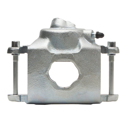 DFC 720096 Cadillac SHORT SILL COWL Z Body Ambulance Front-L Premium Caliper - Silver Zinc Coated