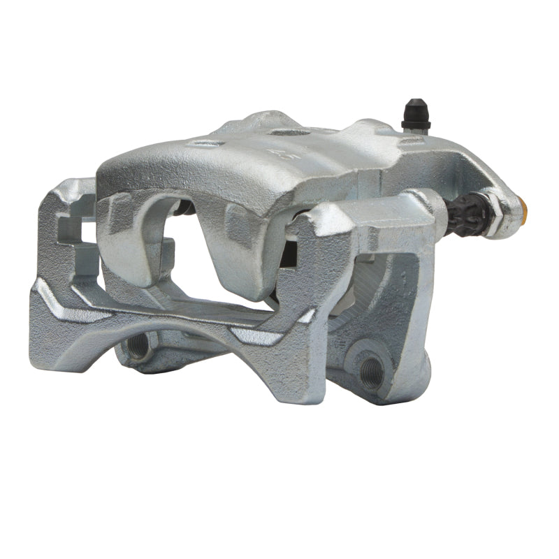 DFC 10-13 Nissan Sentra Front-L Premium Caliper - Silver Zinc Coated