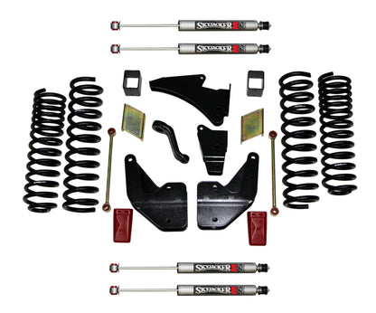 Skyjacker 6In KIT 14 RAM 2500 DIES 4MON