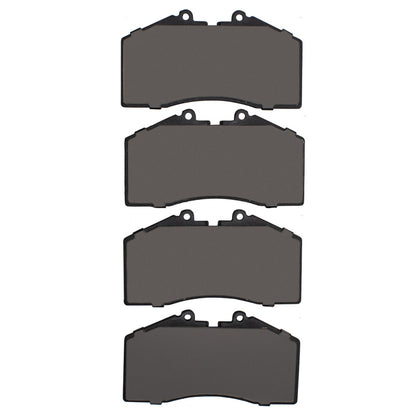 DFC 86-98 Porsche 944 (Excl Turbo) Rear/Front 5000 Advanced Low Metallic Brake Pads