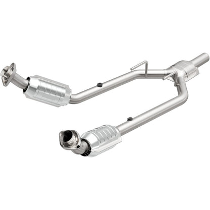 MagnaFlow Direct Fit Catalytic Converter 96-97 Mercury Cougar 3.8L