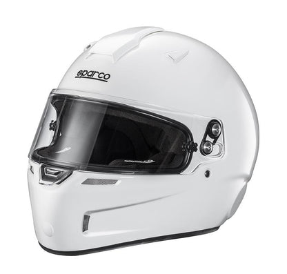 Sparco Helmet Sky KF-5W Xs White