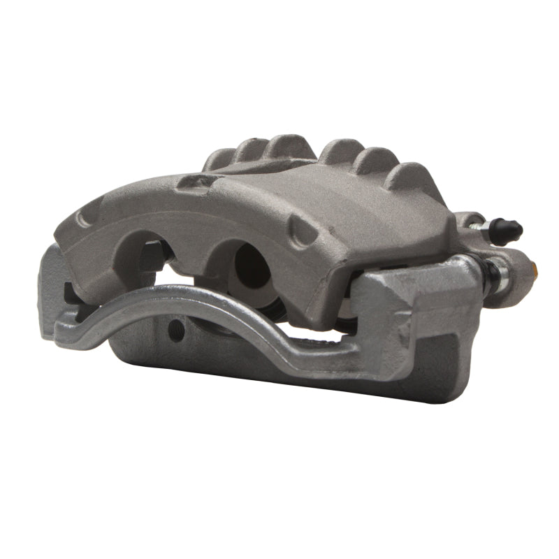 DFC 03-04 Ford Mustang Front-R Premium Caliper - Silver Zinc Coated
