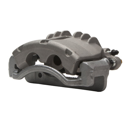 DFC 03-04 Ford Mustang Front-R Premium Caliper - Silver Zinc Coated