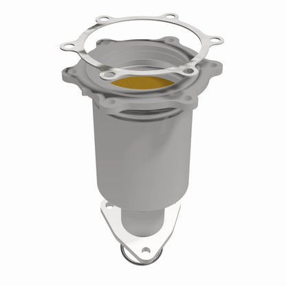 MagnaFlow Direct Fit Catalytic Converter 96-00 Pathfinder Passenger Side Front