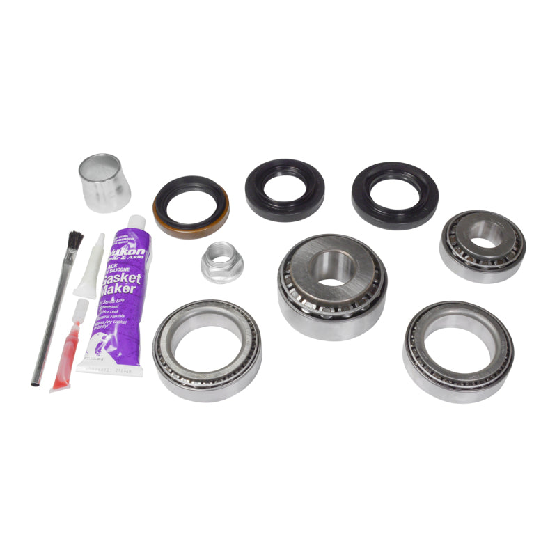 Yukon Gear & Axle Yukon Gear 05-23 Toyota Tacoma Clamshell Bearing Overhaul Kit - Front Diff