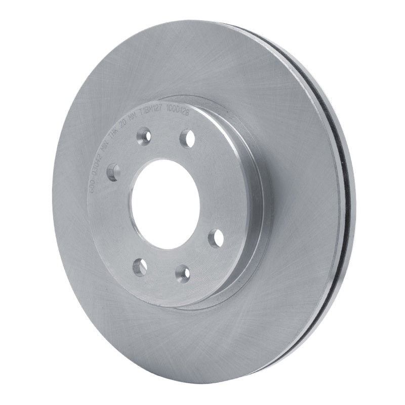 DFC 12-25 Dodge Attitude (Mexico) Front Brake Rotor