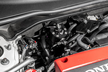Radium Engineering Honda Civic Type-R Catch Can Kit PCV Fluid Lock