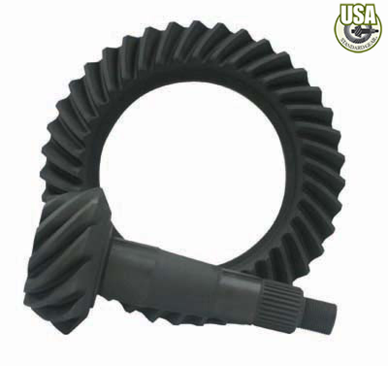 Yukon Gear & Axle USA Standard Ring & Pinion Gear Set For GM 12 Bolt Truck in a 3.08 Ratio