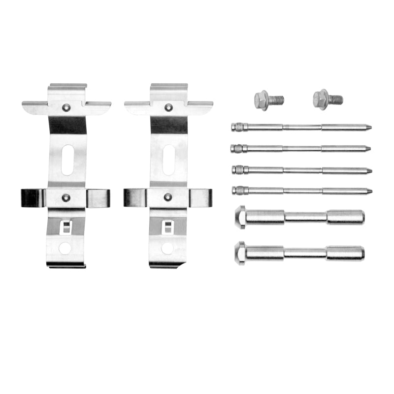 DFC 04-20 Ferrari 360 Front Premium Hardware Kit