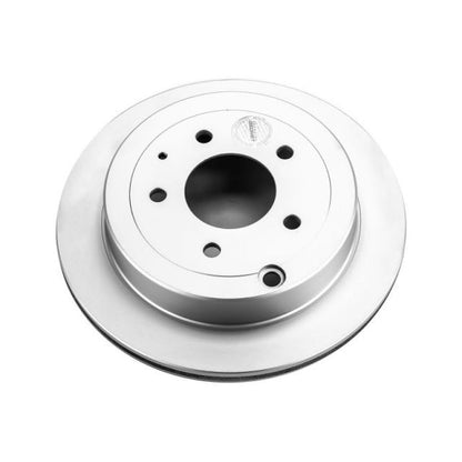 PowerStop Power Stop 92-95 Mazda 929 Rear Evolution Geomet Coated Rotor