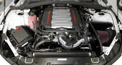 K&N Engineering K&N 2016 Chevy Camaro SS 6.2L V8 F/I Typhoon Intake System
