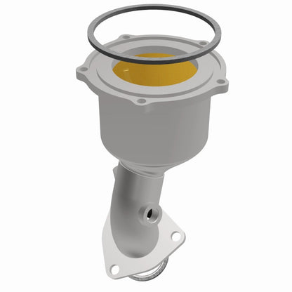 MagnaFlow Direct Fit Catalytic Converter 96-98 Toyota Rav4 2.0L (CA Emissions)