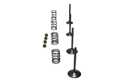 Wiseco 06-11 Suzuki LT-R450 Steel Valve Set