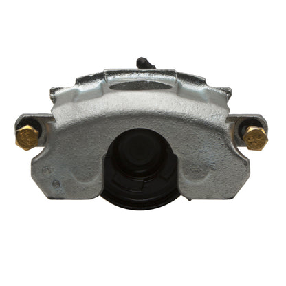DFC 80-92 Ford Mustang Front-R Premium Caliper - Silver Zinc Coated