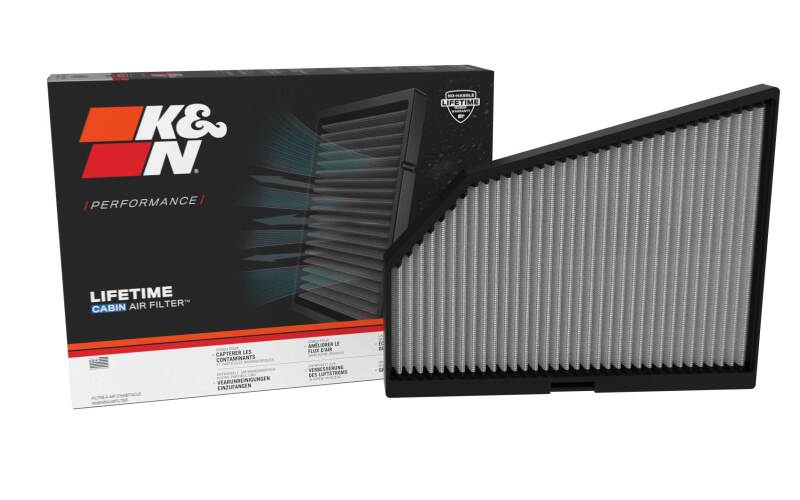 K&N Engineering K&N 16-21 Tesla X Cabin Air Filter