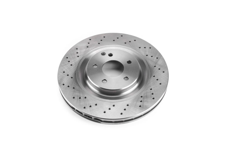 PowerStop Power Stop 02-04 Mercedes-Benz C32 AMG Front Autospecialty Brake Rotor