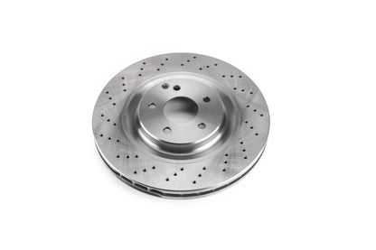 PowerStop Power Stop 02-04 Mercedes-Benz C32 AMG Front Autospecialty Brake Rotor