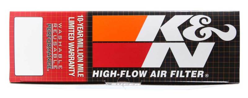 K&N Engineering K&N 17-20 Mercedes Benz E63 V8-4.0L F/I Replacement Drop In Air Filter