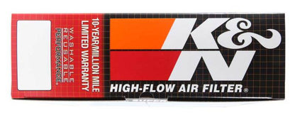 K&N Engineering K&N 17-20 Mercedes Benz E63 V8-4.0L F/I Replacement Drop In Air Filter