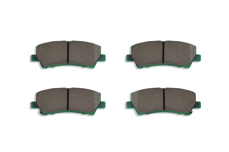 DBA 15-19 Ford Mustang GT (w/Performance Package/380mm Front Rotor) SP Performance Rear Brake Pads