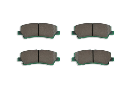 DBA 15-19 Ford Mustang GT (w/Performance Package/380mm Front Rotor) SP Performance Rear Brake Pads