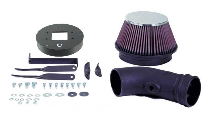 K&N Engineering K&N 88-95 Toyota PickUp/4Runner V6 Performance Air Intake Kit