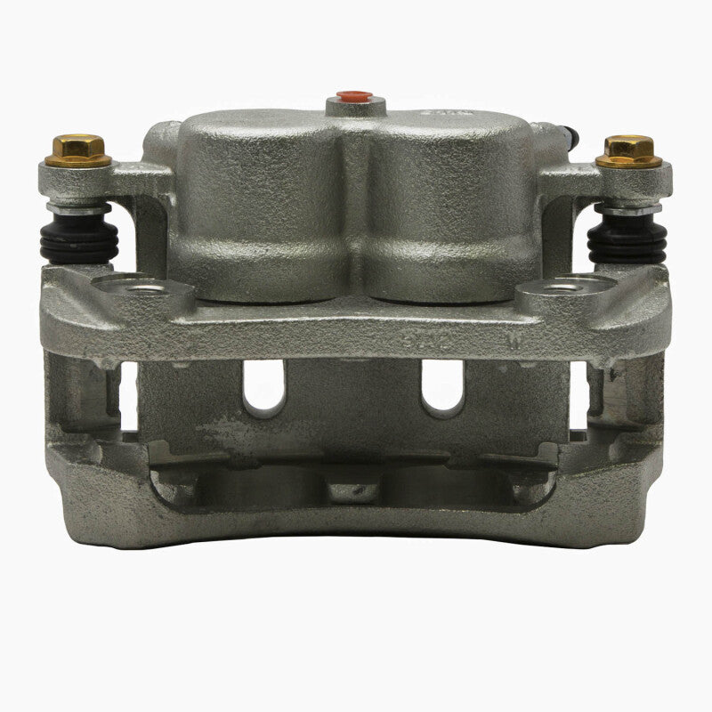 DFC 06-24 Infiniti QX80 Front-L Premium Caliper - Silver Zinc Coated