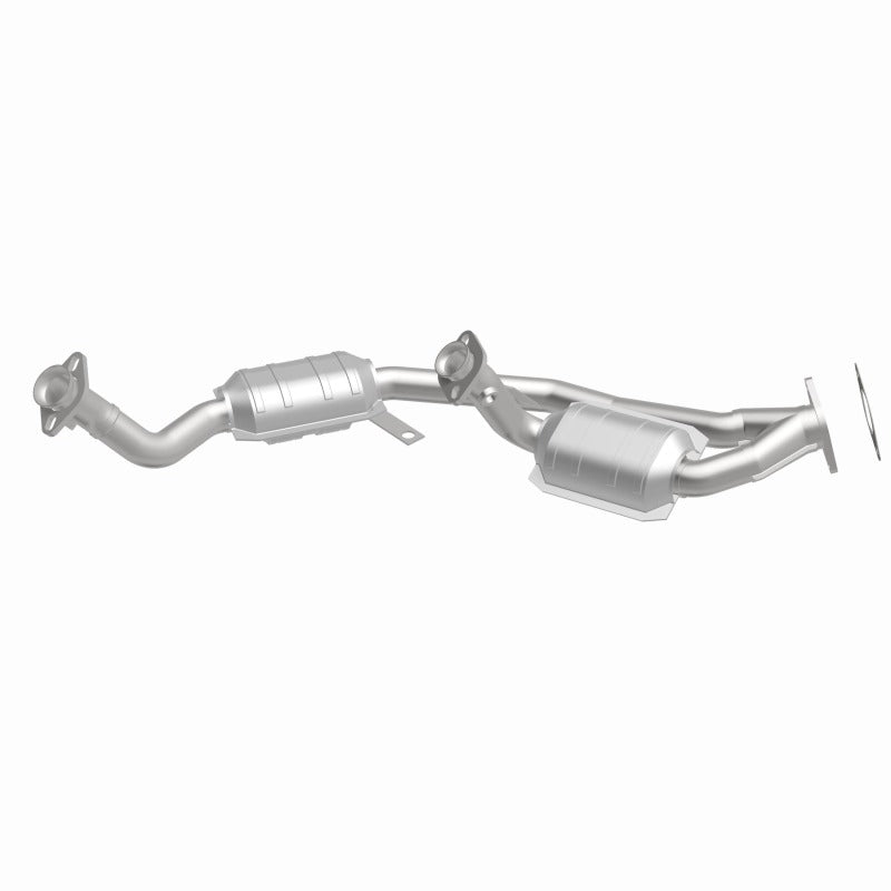 MagnaFlow Direct Fit Catalytic Converter Taurus/Sable/Continental 8