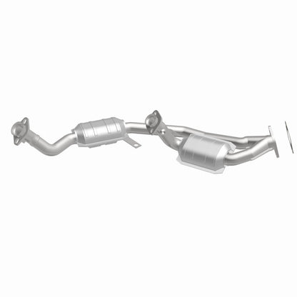 MagnaFlow Direct Fit Catalytic Converter Taurus/Sable/Continental 8