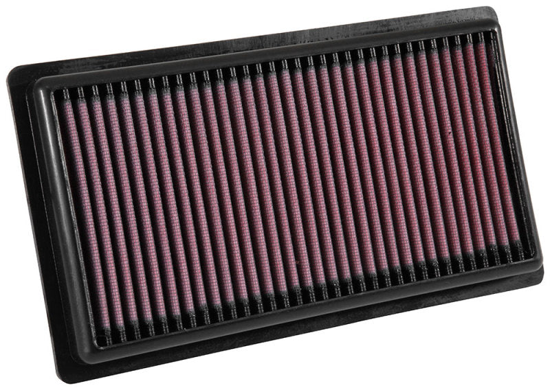 K&N Engineering K&N 16-18 Toyota C-HR L4-1.2L F/l Replacement Drop In Air Filter