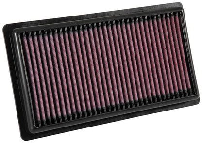K&N Engineering K&N 16-18 Toyota C-HR L4-1.2L F/l Replacement Drop In Air Filter