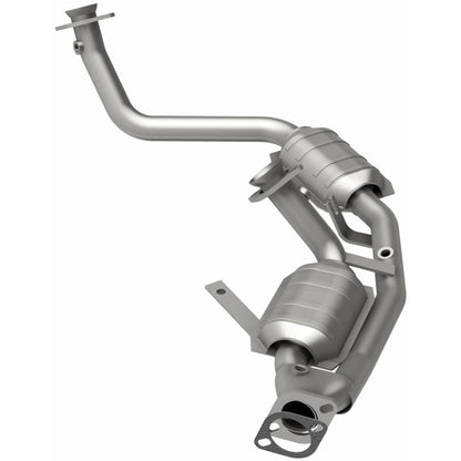 MagnaFlow Direct Fit Catalytic Converter Taurus 96-99 3.0L