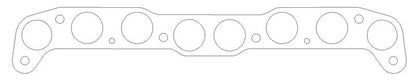 Cometic Gasket Cometic Pre-Crossflow SOHC Kent Cosworth BD Series Lotus Single Cam .059in CFM-20 Exhaust Mani Gskt