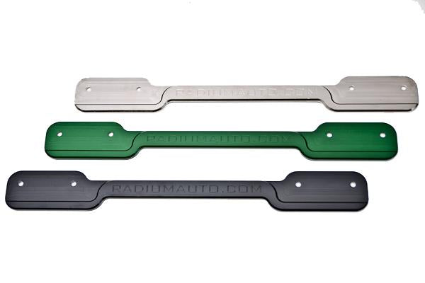 Radium Engineering Lotus Elise (2ZZ-GE) Modular Rear Clam Kit - Black