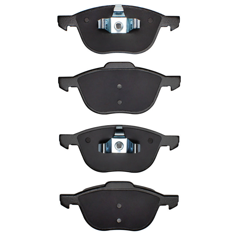 R1 Concepts R1 04-22 Volvo C70 Front Semi Met Brake Pads