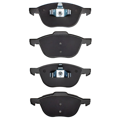 R1 Concepts R1 04-22 Volvo C70 Front Semi Met Brake Pads