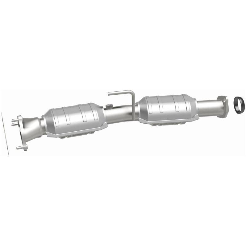 MagnaFlow Direct Fit Catalytic Converter 2001-05 Explorer 4.0L Sport Trac Rear Section