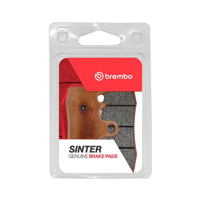 Brembo Powersports Brembo 22-23 Colove 321RR 322cc Brake Pad - Front