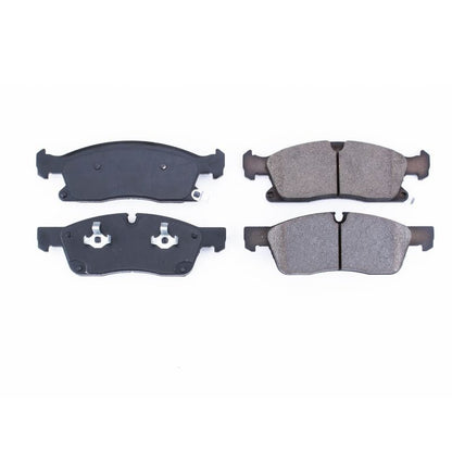 PowerStop Power Stop 11-16 Dodge Durango Front Z16 Evolution Ceramic Brake Pads
