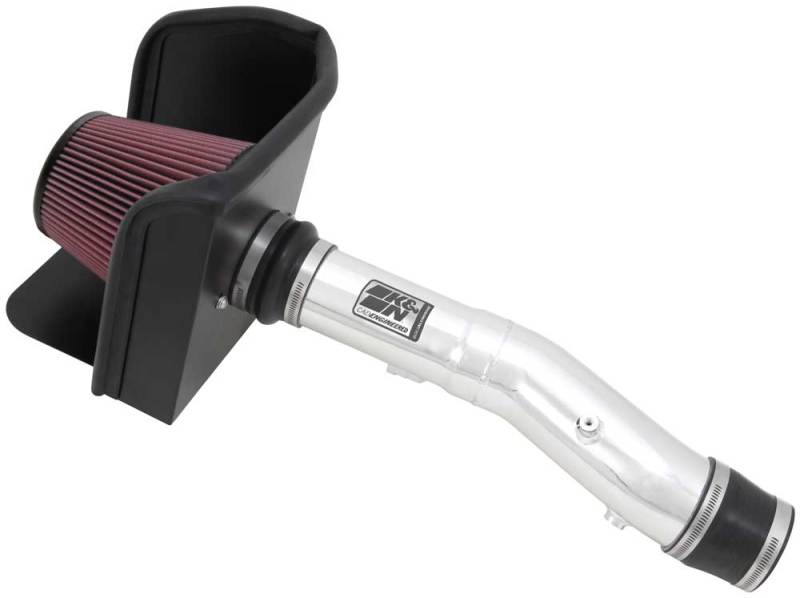 K&N Engineering K&N 12-13 Toyota Tacoma 4.0L V6 High Flow Performance Intake