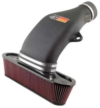 K&N Engineering K&N 06-09 Chevy Corvette Z06 V8-7.0L AirCharger Performance Intake