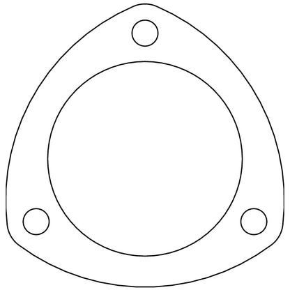 Cometic Gasket Cometic .043in Copper Exhaust Header Collector Gasket - 3.0in Diameter - 3.875in Bolt Circle