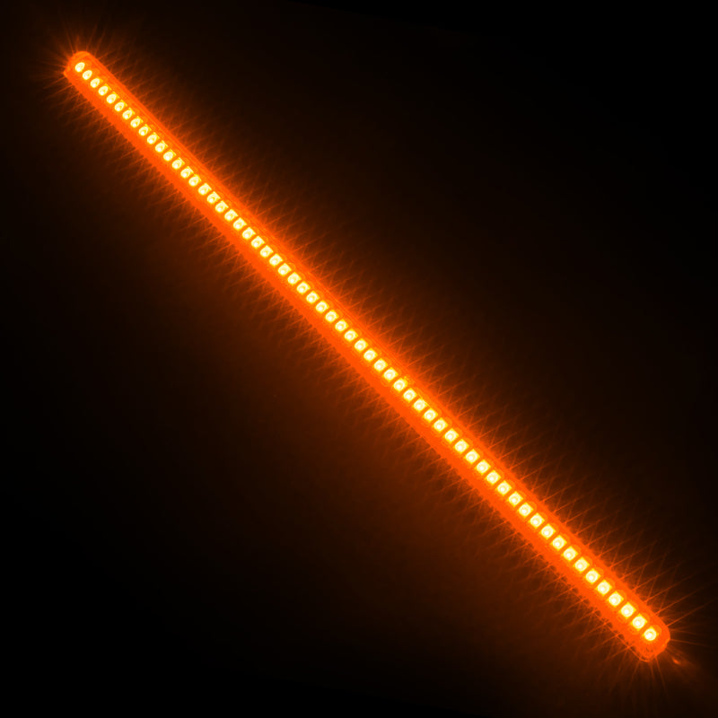 ORACLE Lighting Oracle 9in Waterproof LED Concept Strip (Single) - Amber