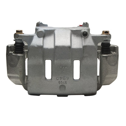 DFC 04-24 Chevrolet W4500 Tiltmaster (w/Front Disc Brakes) Front Right Premium Caliper - Silver