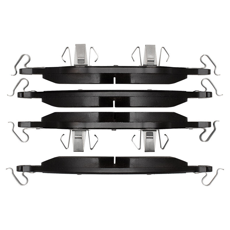 R1 Concepts R1 07-09 Lincoln Navigator Front Optimum OE Brake Pads